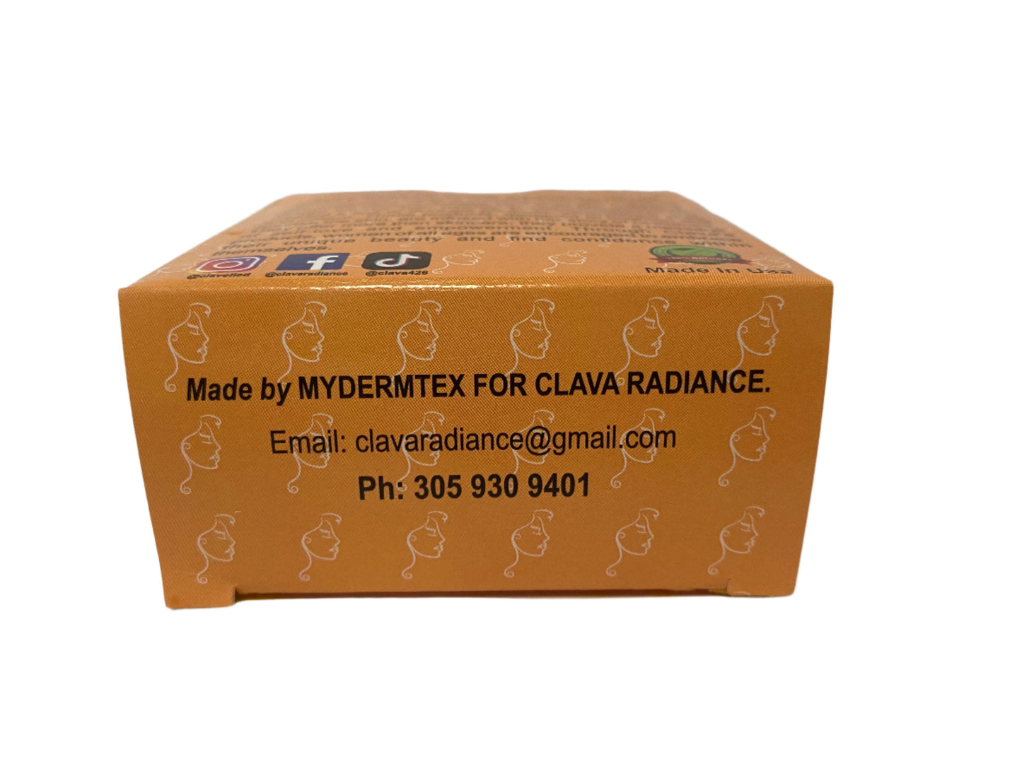 Clava Radiance 2 Soap Bar bundle